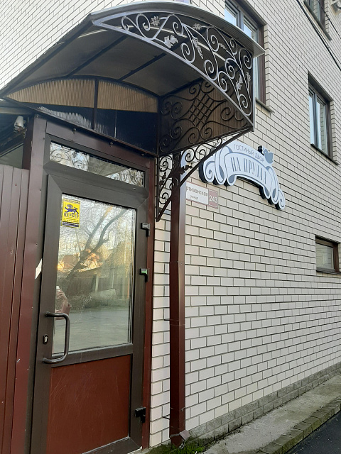 Вид снаружи